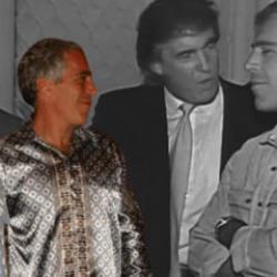Epstein dosyasında tecav&uuml;z iddiası ortalığı karıştırdı! Trump ve Cinton'ın da adı ge&ccedil;iyor!