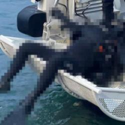 Esrarengiz dalgı&ccedil; cesediyle ilgili ilk inceleme yapıldı: Kerpeten detayı dikkat &ccedil;ekti