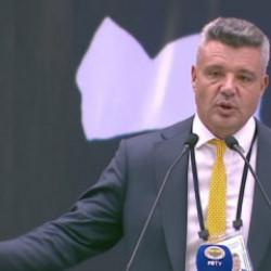 Fenerbah&ccedil;e Başkanı Saran: 'Hep birlikte şampiyon olacağız'