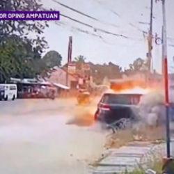 Filipinler'de belediye başkanına roketatarlı pusu: "Kiralık katil" ş&uuml;phesi