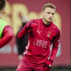 Galatasaray'da Noa Lang gelişmesi