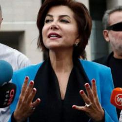 Gazeteci Sedef Kabaş g&ouml;zaltına alındı