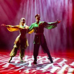 Gaziantep'te spor, sanat, bilim ve kardeşlik aynı sahnede buluşuyor