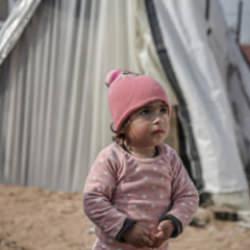 Gazze'de 11 &ccedil;ocuk soğuktan donarak &ouml;ld&uuml;