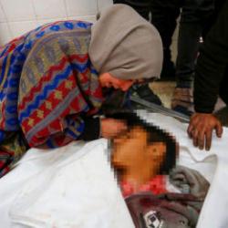 Gazze'de ağır bilan&ccedil;o: Son 24 saatte 3 naaş!