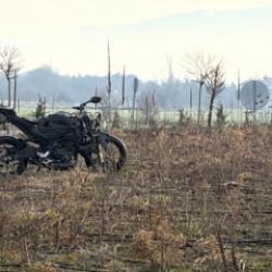 Geceden beri haber alınamayan gen&ccedil;, kaza yapmış halde &ouml;l&uuml; bulundu