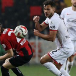 Gen&ccedil;lerbirliği - Gaziantep FK | İlk 11'ler a&ccedil;ıklandı