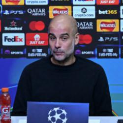 Guardiola: İlk 8'de bitirdiğimiz i&ccedil;in &ccedil;ok memnunuz