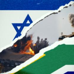 G&uuml;ney Afrika'dan flaş karar: İsrailli diplomat istenmeyen kişi ilan edildi!