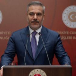 Hakan Fidan'dan ABD'ye "tavsiye": T&uuml;m dosyaları kapatın!