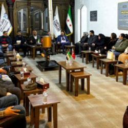 Halep Anadolu K&uuml;lt&uuml;r Merkezi faaliyete ge&ccedil;ti