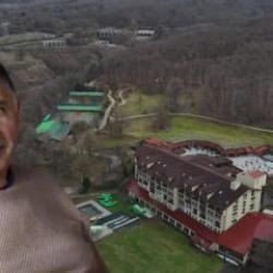 Halit Erg&uuml;l'&uuml;n yeni usuls&uuml;zl&uuml;ğ&uuml; ortaya &ccedil;ıktı! İnşaat m&uuml;h&uuml;rlendi