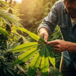 Kenevir &uuml;retimi yapılabilecek 21 il a&ccedil;ıklandı! İzin &ccedil;ıktı...