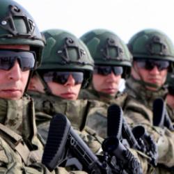 Hudut Kartalları 7 g&uuml;n 24 saat n&ouml;bette! Yasa dışı ge&ccedil;işe izin yok