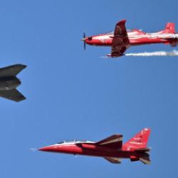 H&Uuml;RKUŞ, H&Uuml;RJET ve ANKA III g&ouml;reve hazırlanıyor