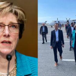 Venezuela'da 7 yıl sonra bir ilk: ABD b&uuml;y&uuml;kel&ccedil;i atadı