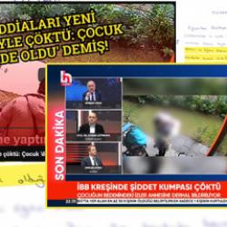 İBB&rsquo;nin sızdırdığı kreş videosunda beklenmedik detay! Fonlu medya ters k&ouml;şe oldu