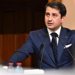 İbrahim &Ouml;zkan: 'Yiğidim aslanım' romantizmiyle olmuyor