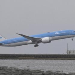 İkinci bir duyuruya kadar iptal: KLM rotasını Tel Aviv'den &ccedil;evirdi
