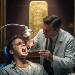  İmplantta merdiven altı ger&ccedil;eği! Peyzajcı ve kuyumcu bile sekt&ouml;rde...