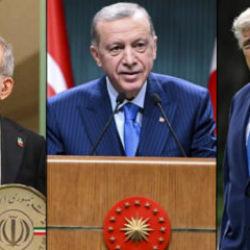 İngiliz basını: T&uuml;rkiye bayrağı devraldı! İran krizinde başrolde