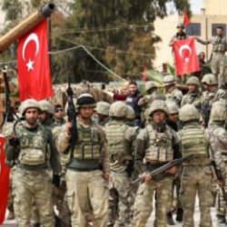 İsrail'in Suriye'deki planlarına engel: B&ouml;lgedeki oyun giderek karmaşık hale geliyor!