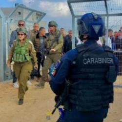 İtalya İsrail'e nota verdi! B&uuml;y&uuml;kel&ccedil;i Dışişleri'ne &ccedil;ağrıldı