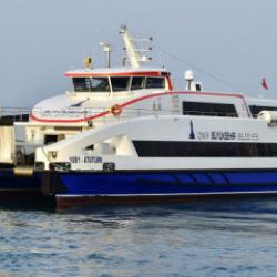 İzmir'de vapur seferleri iptal edildi