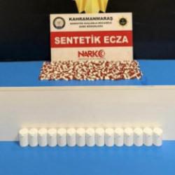 Kahramanmaraş'ta yakalanan 3 uyuşturucu taciri tutuklandı