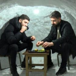 Muş'ta kar &ccedil;ay ocağı işletmecisine yaradı! 10 g&uuml;nde yeni mekan sahibi oldu