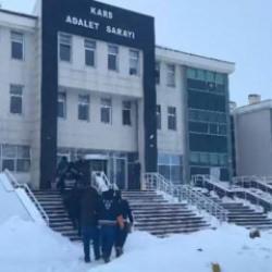 Kars'ta fuhuş operasyonu: 20 g&ouml;zaltı, 21 kadın kurtarıldı!