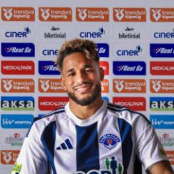 Kasımpaşa'dan bir transfer daha! Resmen a&ccedil;ıklandı