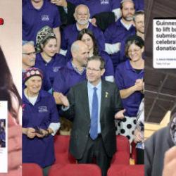 Katlettikleri Filistinlilerden &ccedil;aldıkları organlarla d&uuml;nya rekoru kitabına girdiler