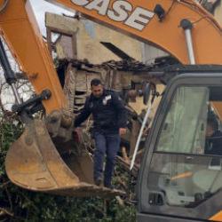 Kep&ccedil;eye &ccedil;ıkan zabıta canını tehlikeye atmıştı: Sebebi ortaya &ccedil;ıktı