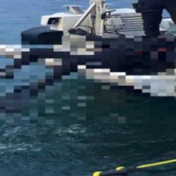 Kocaeli'de bulunan dalgı&ccedil; kıyafetli cesedin sırrı &ccedil;&ouml;z&uuml;ld&uuml;