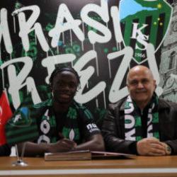Kocaelispor, Manchester City'nin &ouml;n liberosunu transfer etti