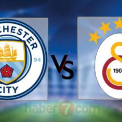 Manchester City - Galatasaray Canlı şifresiz izle: GS Avrupa ma&ccedil;ı hangi kanalda ve saat ka&ccedil;ta?
