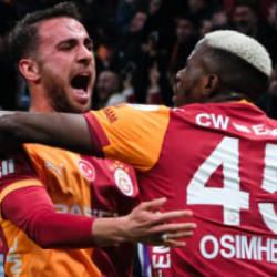 Manchester City ma&ccedil;ına bir g&uuml;n kala: Galatasaray'ın yıldızı antrenmana &ccedil;ıkmadı