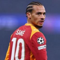 Manchester City ma&ccedil;ında sakatlanmıştı! Leroy Sane i&ccedil;in resmi a&ccedil;ıklama