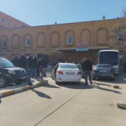 Mardin'de sokak ortasında silahlı kavga: 1 &ouml;l&uuml;, 4 yaralı