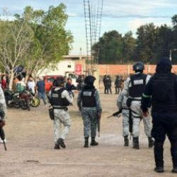Meksika'da stadyum kana bulandı: Amat&ouml;r ma&ccedil;ta katliam gibi saldırı! &Ccedil;ok sayıda &ouml;l&uuml; var