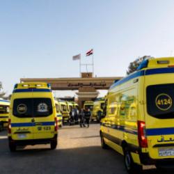 Gazze'den 20 bin kişinin acil &ccedil;ıkartılması lazım! İsrail'den Refah Sınır Kapısı zulm&uuml;