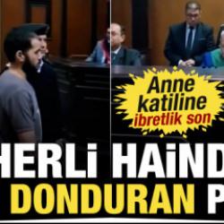 Mısır'da annesini &ouml;ld&uuml;ren Ezher &ouml;ğrencisi hakkında idam kararı verildi