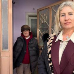 M&uuml;teahhit projeyi değiştirdi engelli adam evsiz kaldı! Muhtar devreye girdi