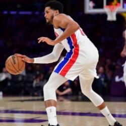 NBA'de Doğu Konferansı lideri Pistons, Kings'i 139-116 yendi