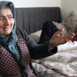 Amasya'da 3 engelli evladına bakan Fatma anne: Muhta&ccedil; olmalarını istemiyorum