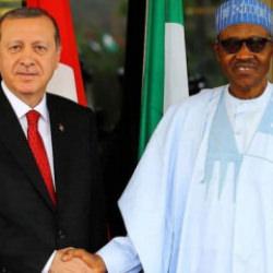 Nijerya Cumhurbaşkanı, Erdoğan&rsquo;ın davetine icabetle Ankara'ya geliyor