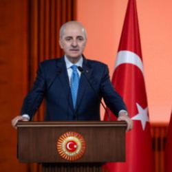 Numan Kurtulmuş "son aşamaya geldik" diyerek duyurdu! İspanyol heyetiyle ortak a&ccedil;ıklama