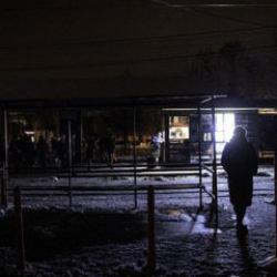 Ukrayna'nın pek &ccedil;ok şehrinde elektrik hatları devre dışı kaldı