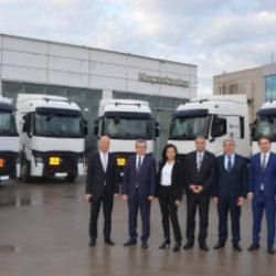 OMSAN Lojistik Taşımacılık Omurgasını Yeniliyor